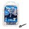 Itw Lag Screw, #12, 2 in, Hex Hex Drive, 50 PK 21416 - alternate 2